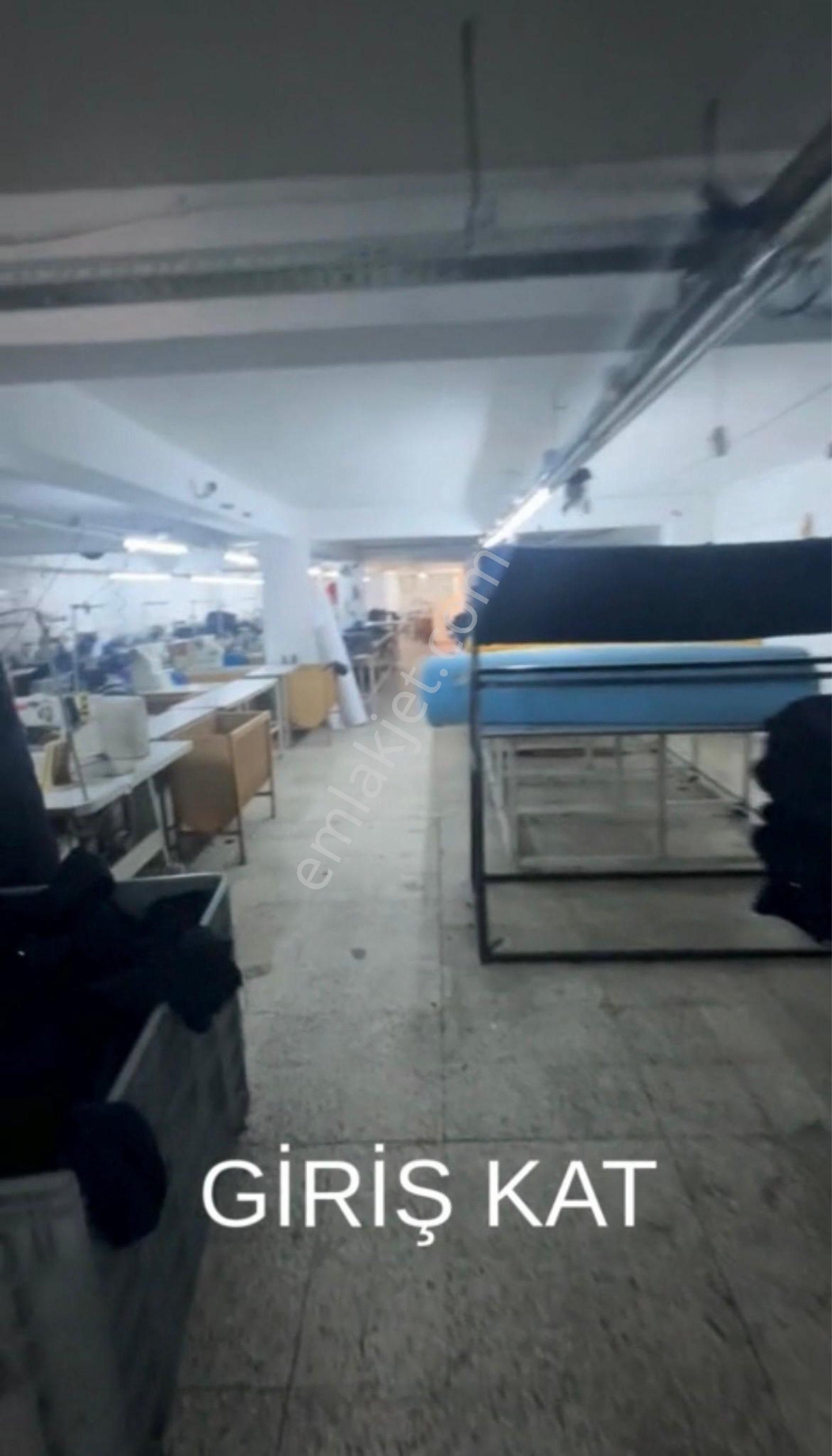 Dörtyol Sanayi Bölge Trafik Yanı Satılık 11oo M2 Komple Bina - Görsel 16