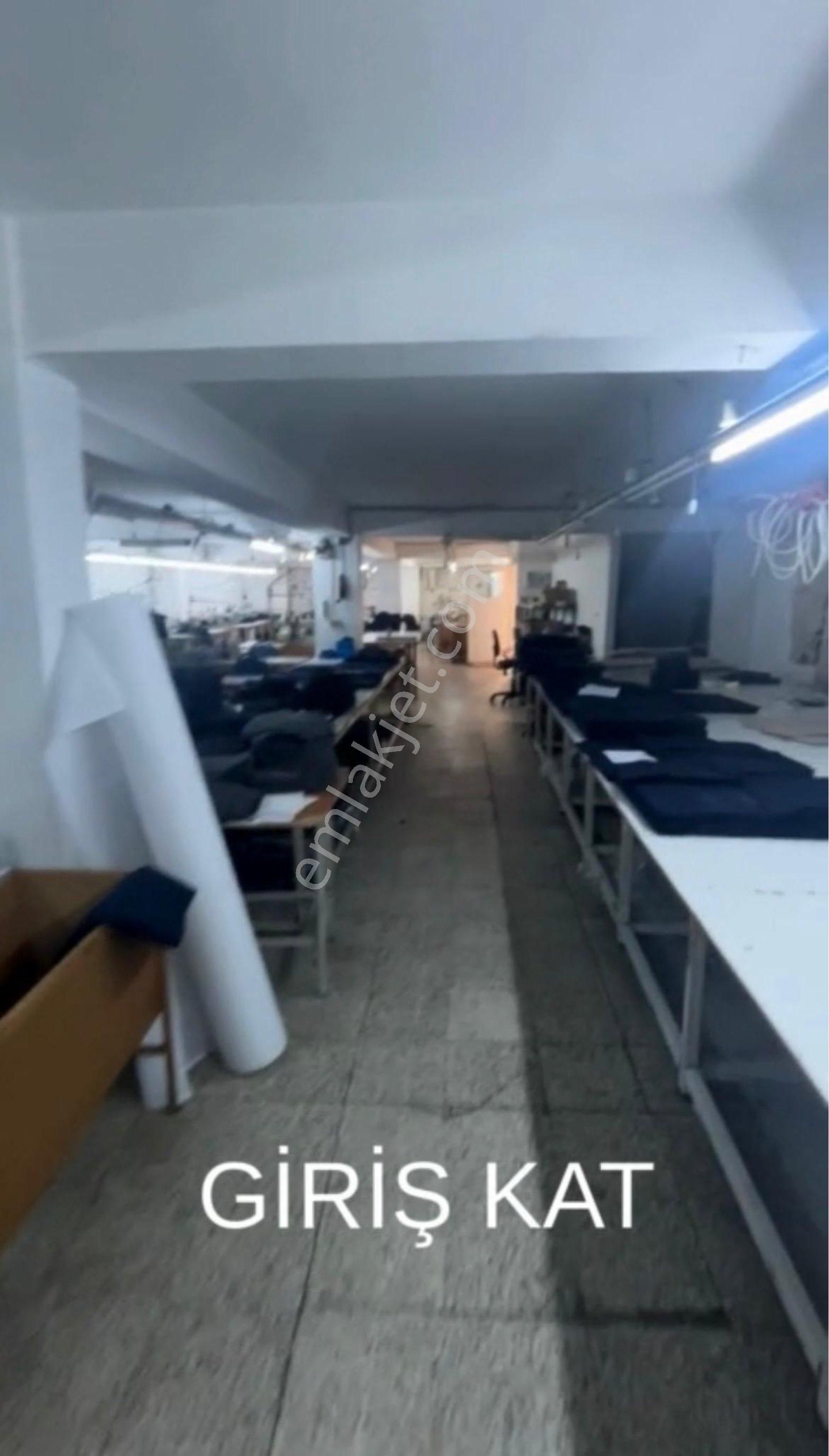 Dörtyol Sanayi Bölge Trafik Yanı Satılık 11oo M2 Komple Bina - Görsel 21