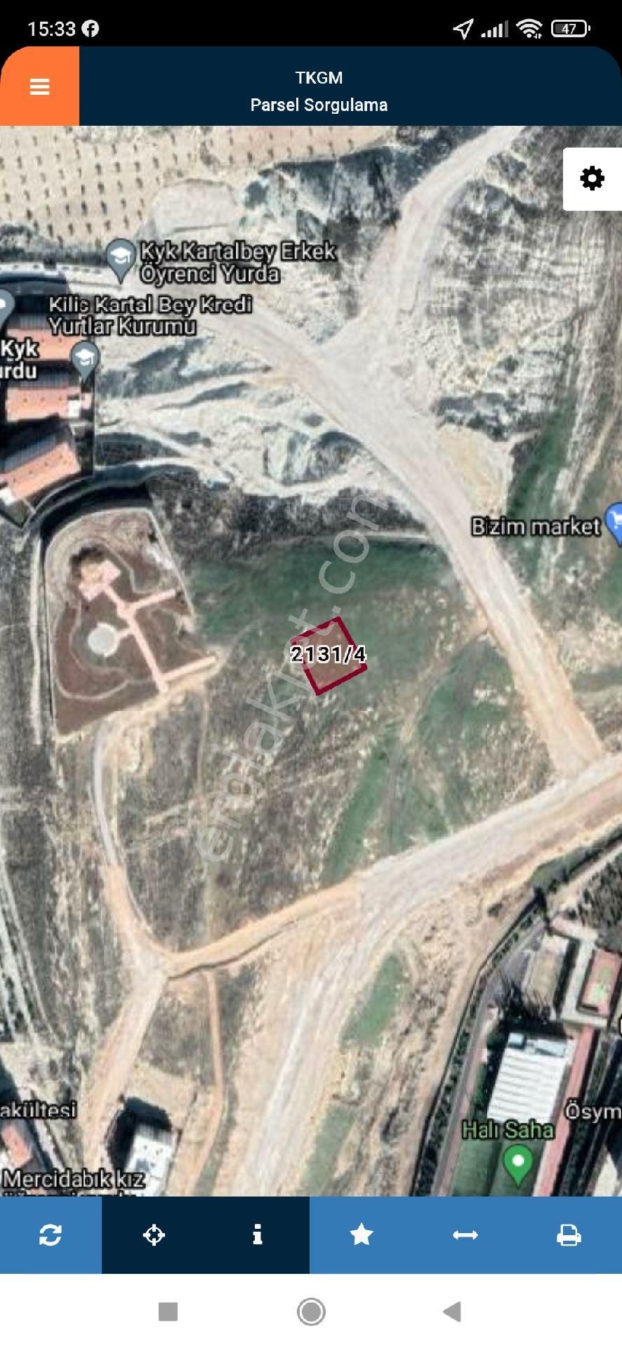 Vıp Group Emlâk Satılık A5 Arsa