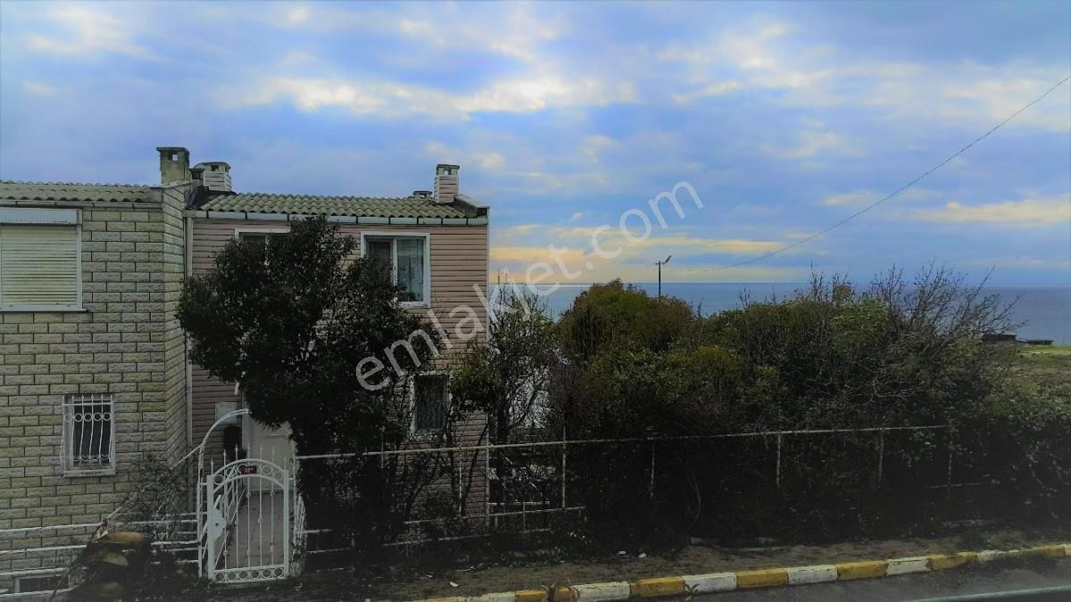 Silivri Cumhuriyet Kiralık Daire Silivri Saraçoğlu Sit. 2 + 1 Manzaralı Bahçe Katı Daire