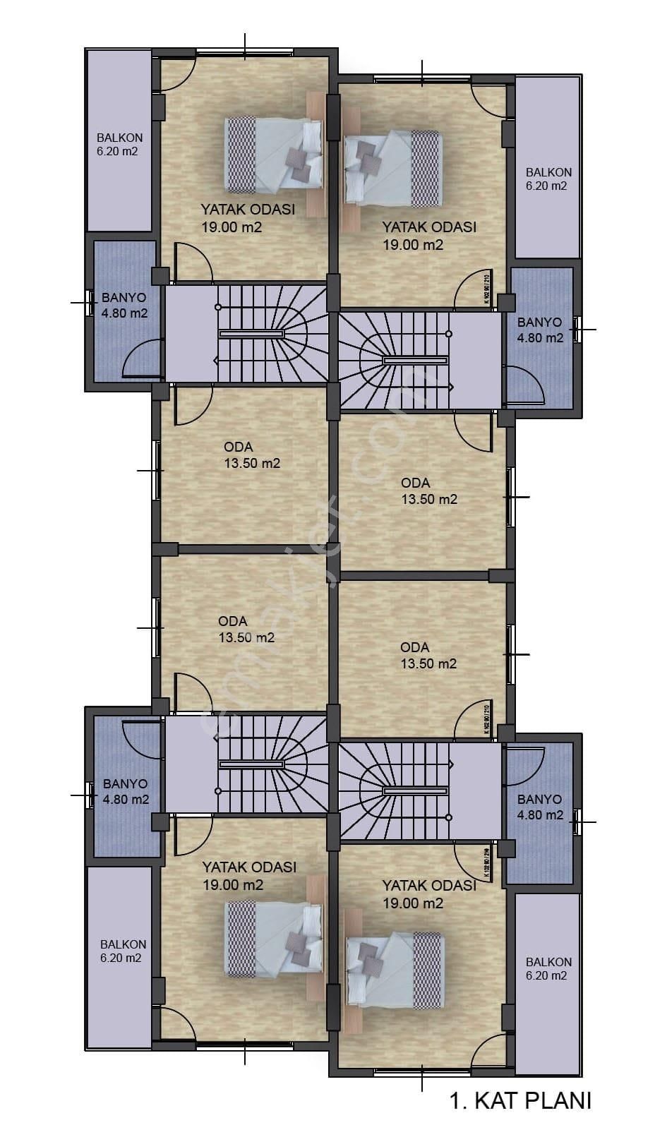 Koyuncu Group Menderes Cüneytbey Mah Satılık Villalar - Görsel 4