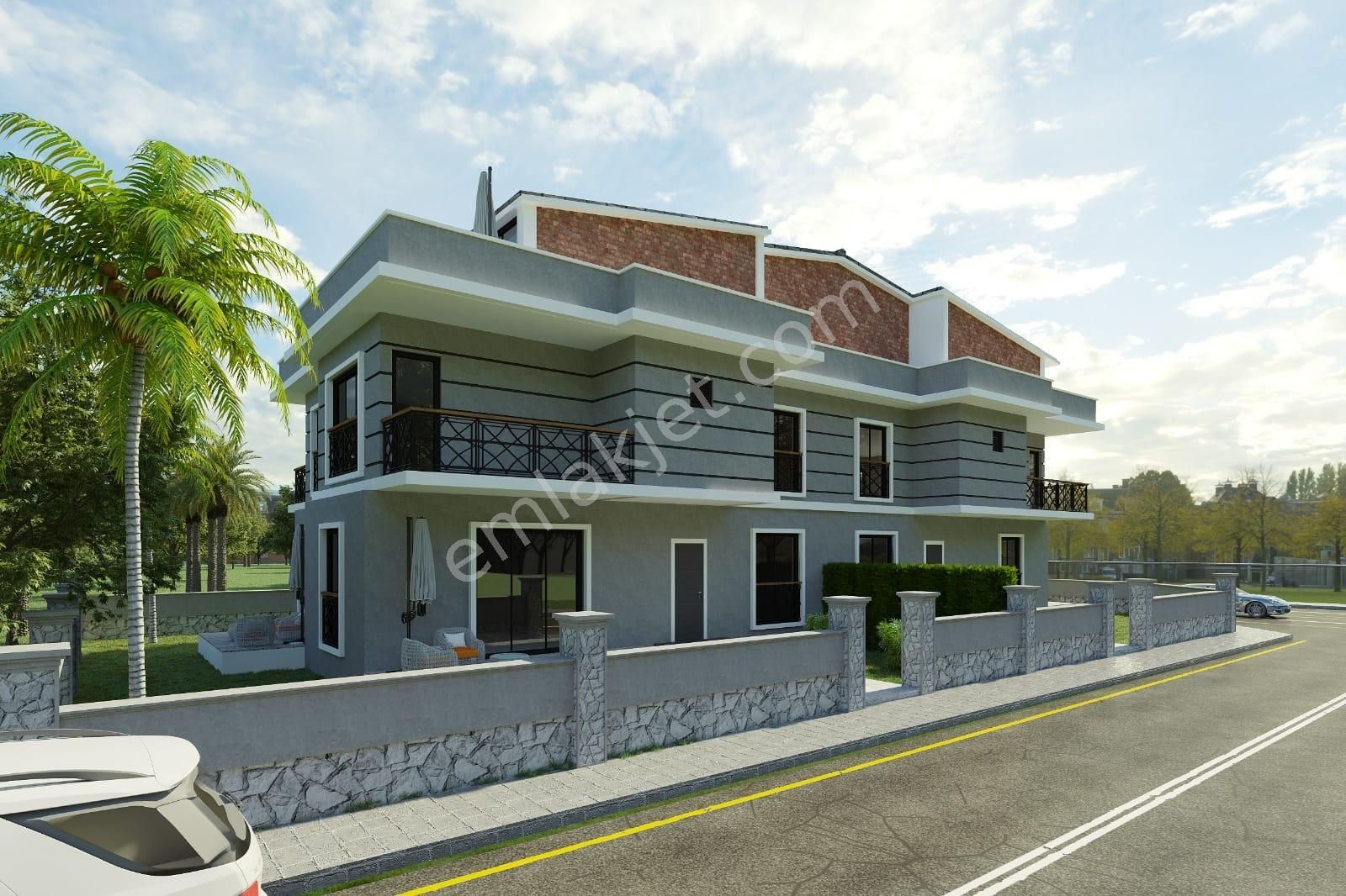 Koyuncu Group Menderes Cüneytbey Mah Satılık Villalar - Görsel 3