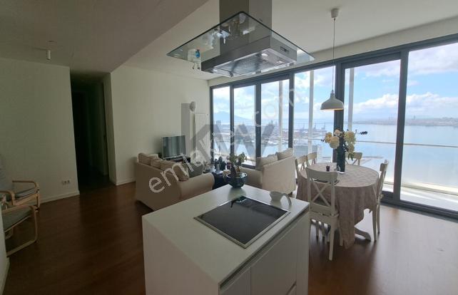 Ege Perla Kiralama Ofinden 2+1 Plus Eşyalı Kiralık Rezidance - Görsel 8