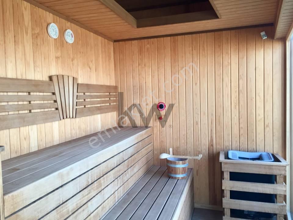 Ege Perla Kiralama Ofinden 2+1 Plus Eşyalı Kiralık Rezidance - Görsel 24