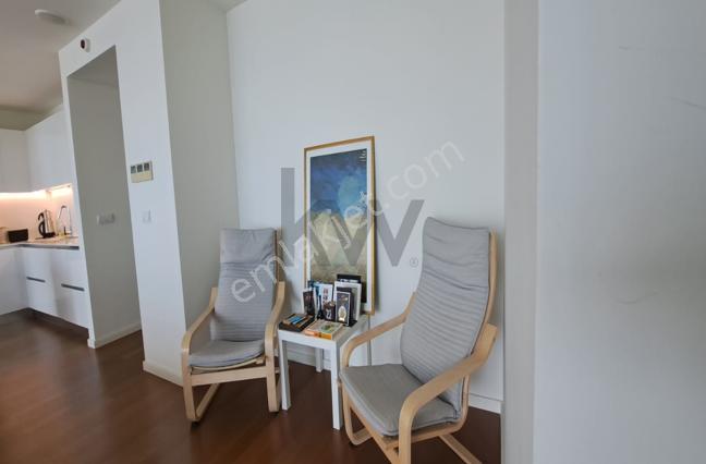 Ege Perla Kiralama Ofinden 2+1 Plus Eşyalı Kiralık Rezidance - Görsel 11