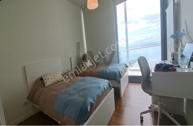 Ege Perla Kiralama Ofinden 2+1 Plus Eşyalı Kiralık Rezidance - Görsel 13