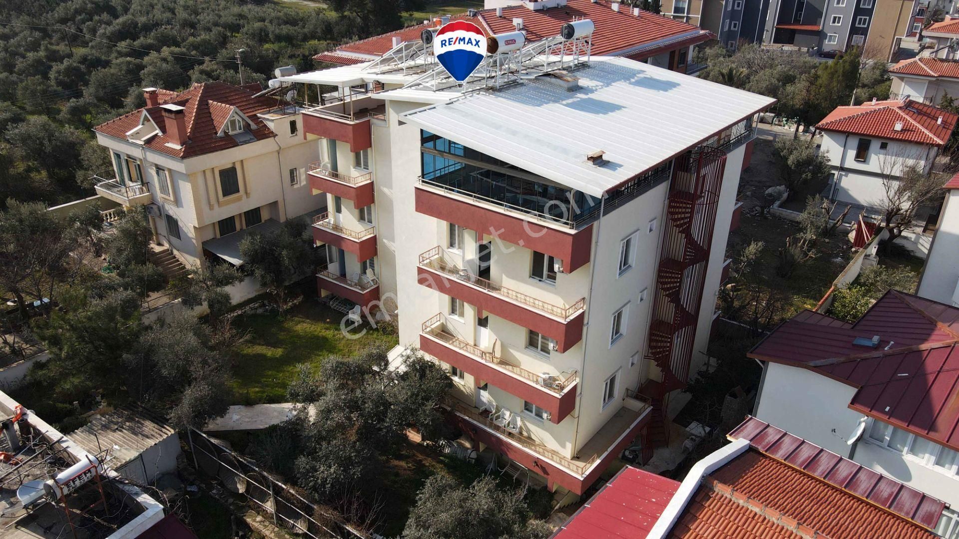 Kuşadası Güzelçamlı Satılık Pansiyon  GÜZELÇAMLI'DA SATILIK APART PANSİYON