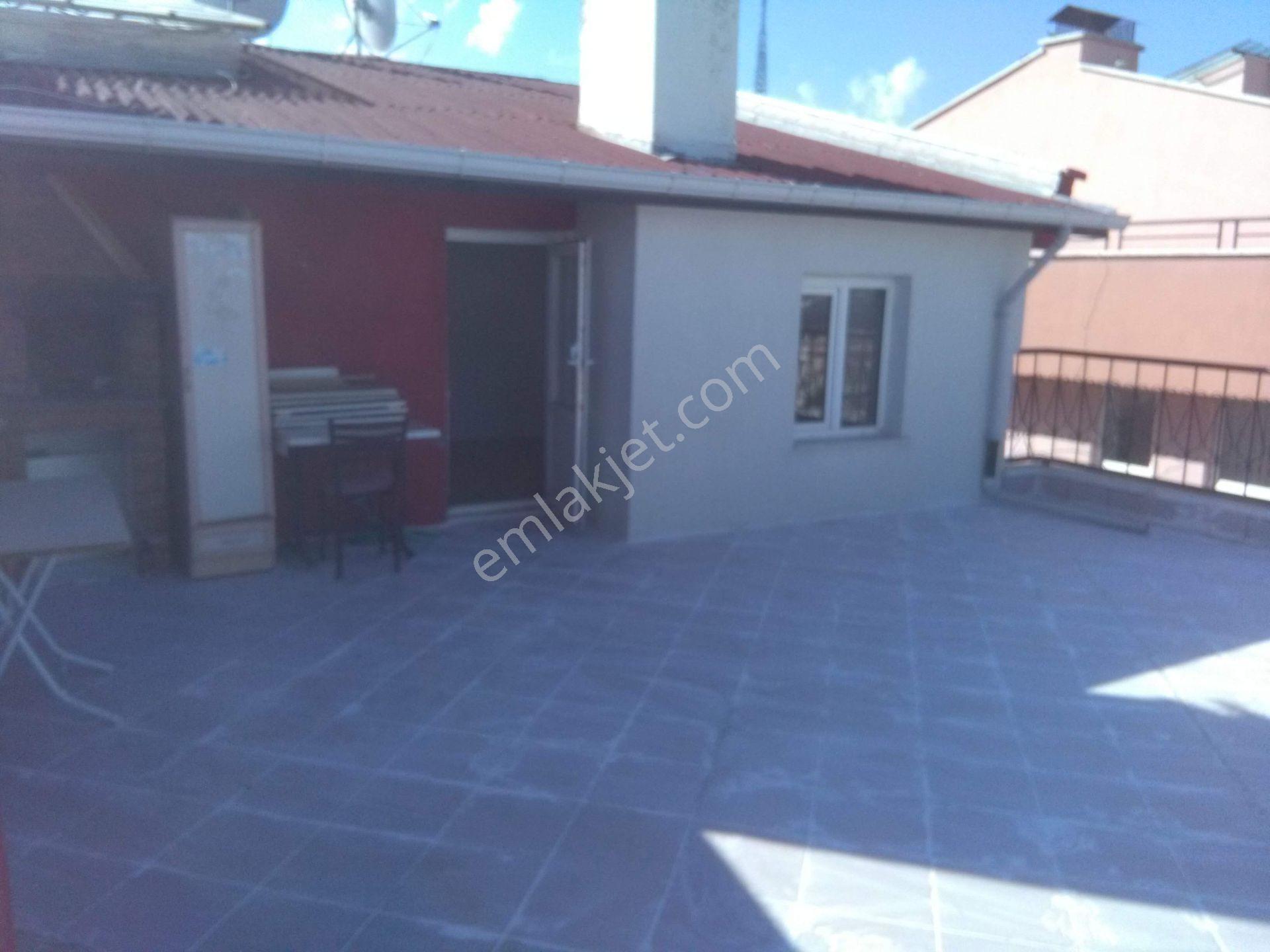5+1 Isı Yalıtımlı Manzaralı Dubleks Daire - Görsel 30
