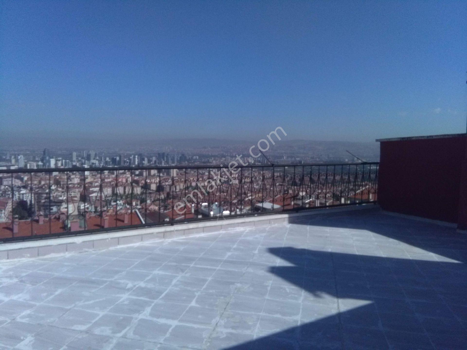 5+1 Isı Yalıtımlı Manzaralı Dubleks Daire - Görsel 33