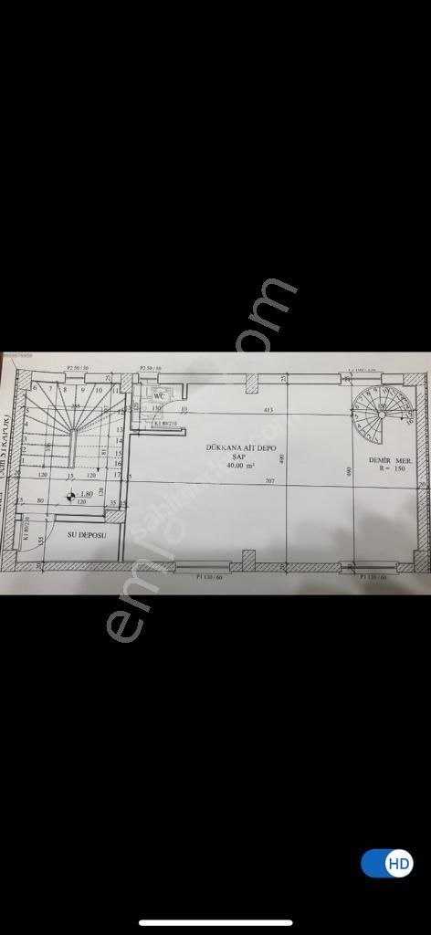 Bağcılar Yenimahalle'de Satılık İskanlı Bina - Görsel 5