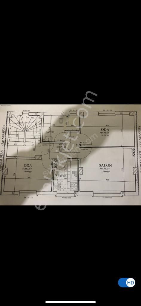 Bağcılar Yenimahalle'de Satılık İskanlı Bina - Görsel 6