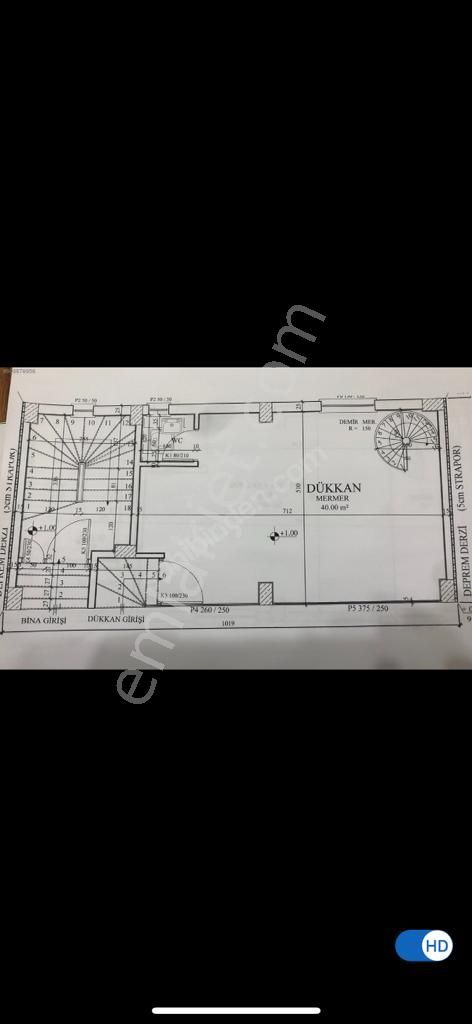 Bağcılar Yenimahalle'de Satılık İskanlı Bina - Görsel 4