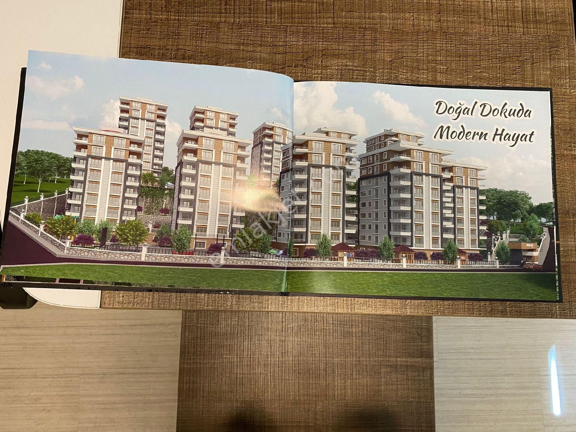 Karşıyakada Satılık Daireler 4+1 Denizmanzaralı - Görsel 28