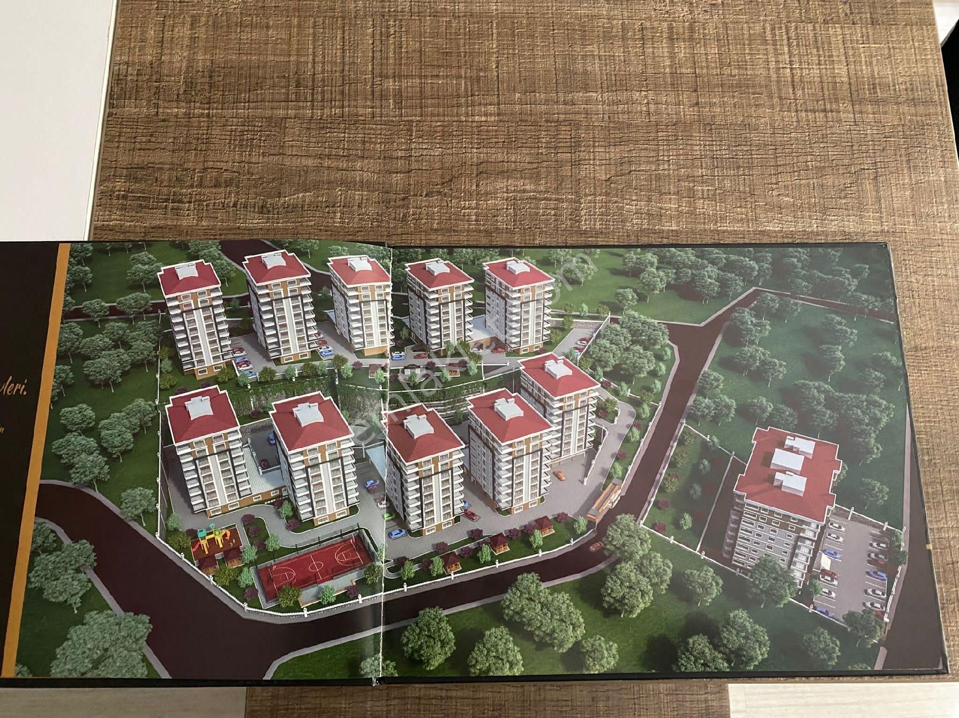 Karşıyakada Satılık Daireler 4+1 Denizmanzaralı - Görsel 31