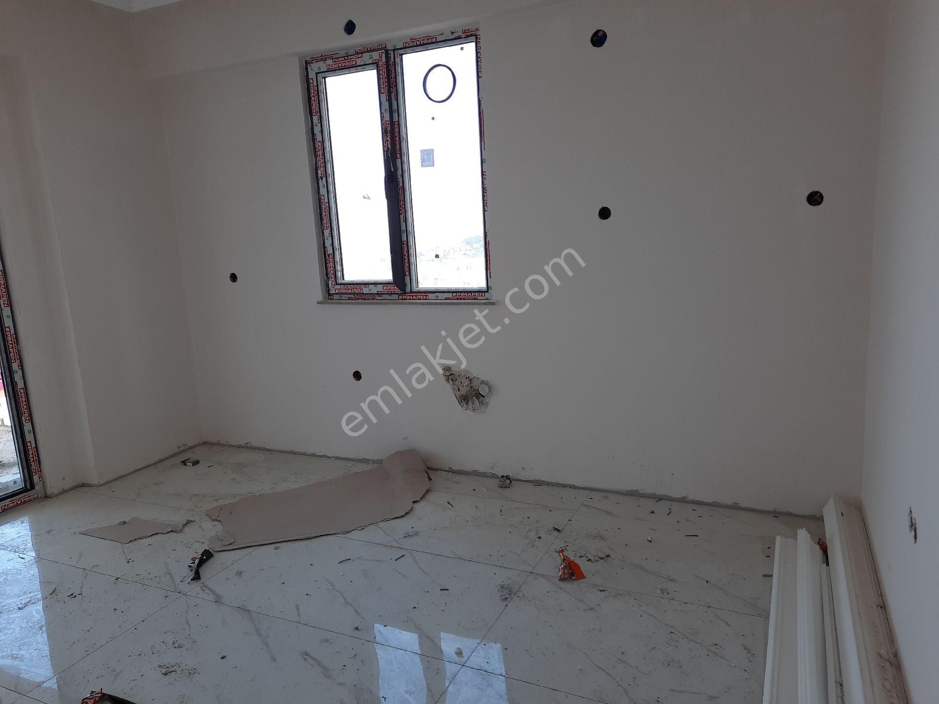 Karşıyakada Satılık Daireler 4+1 Denizmanzaralı - Görsel 19