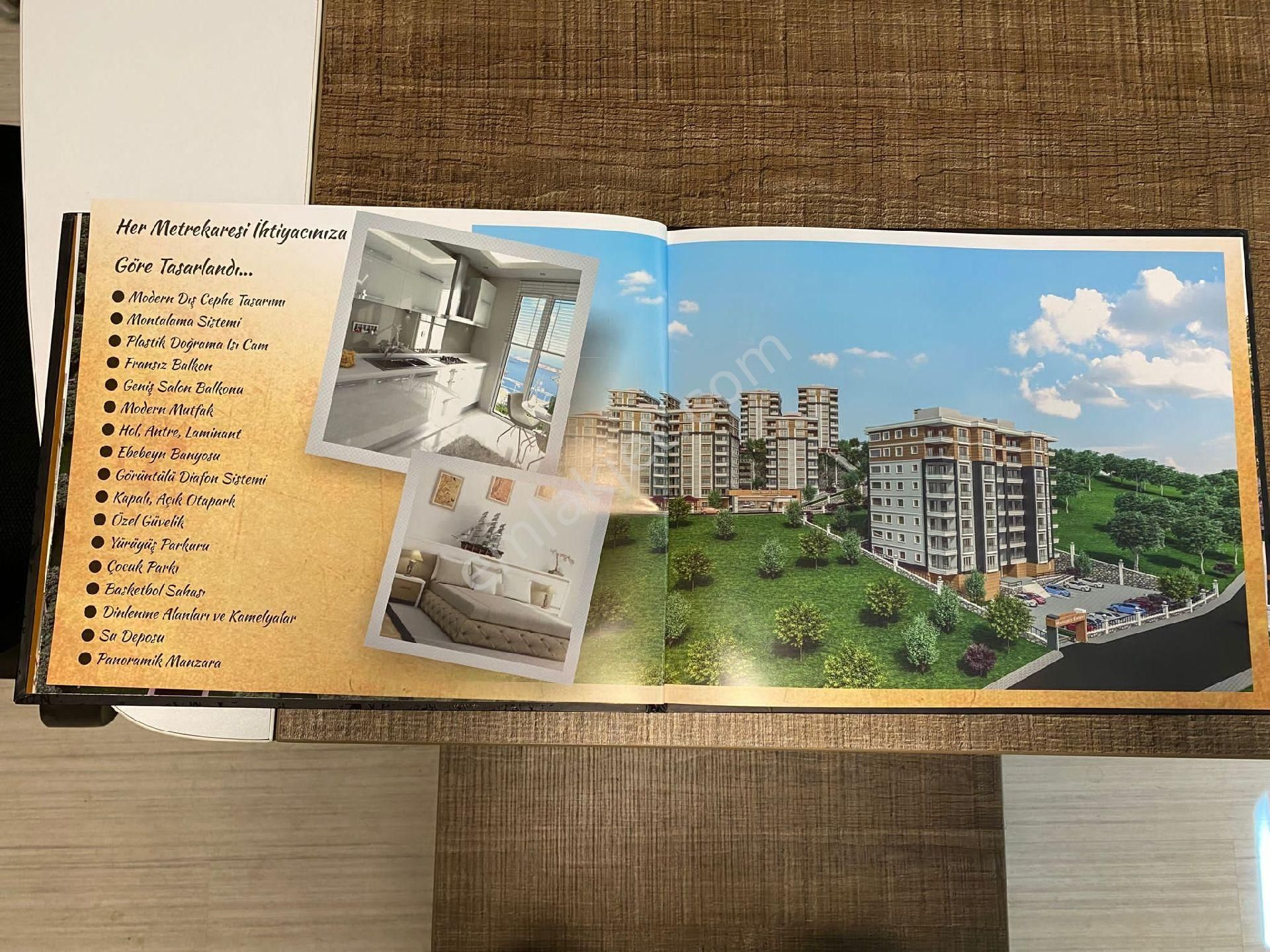 Karşıyakada Satılık Daireler 4+1 Denizmanzaralı - Görsel 23