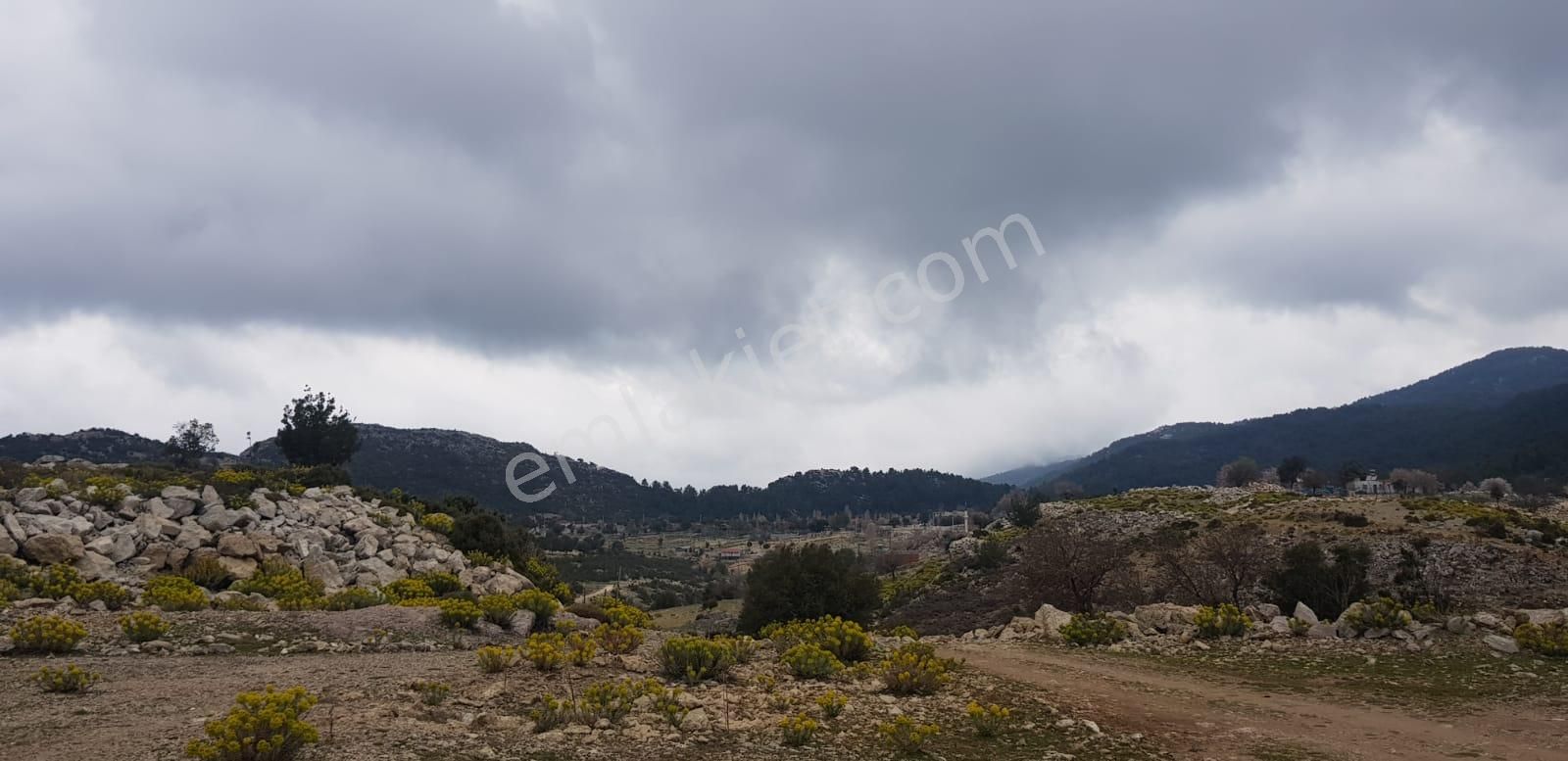 Fethiye Karaağaç Satılık Tarla Fethiye Karaağaç Köyiçi Mevkii 2017m2 Satılık Arsa