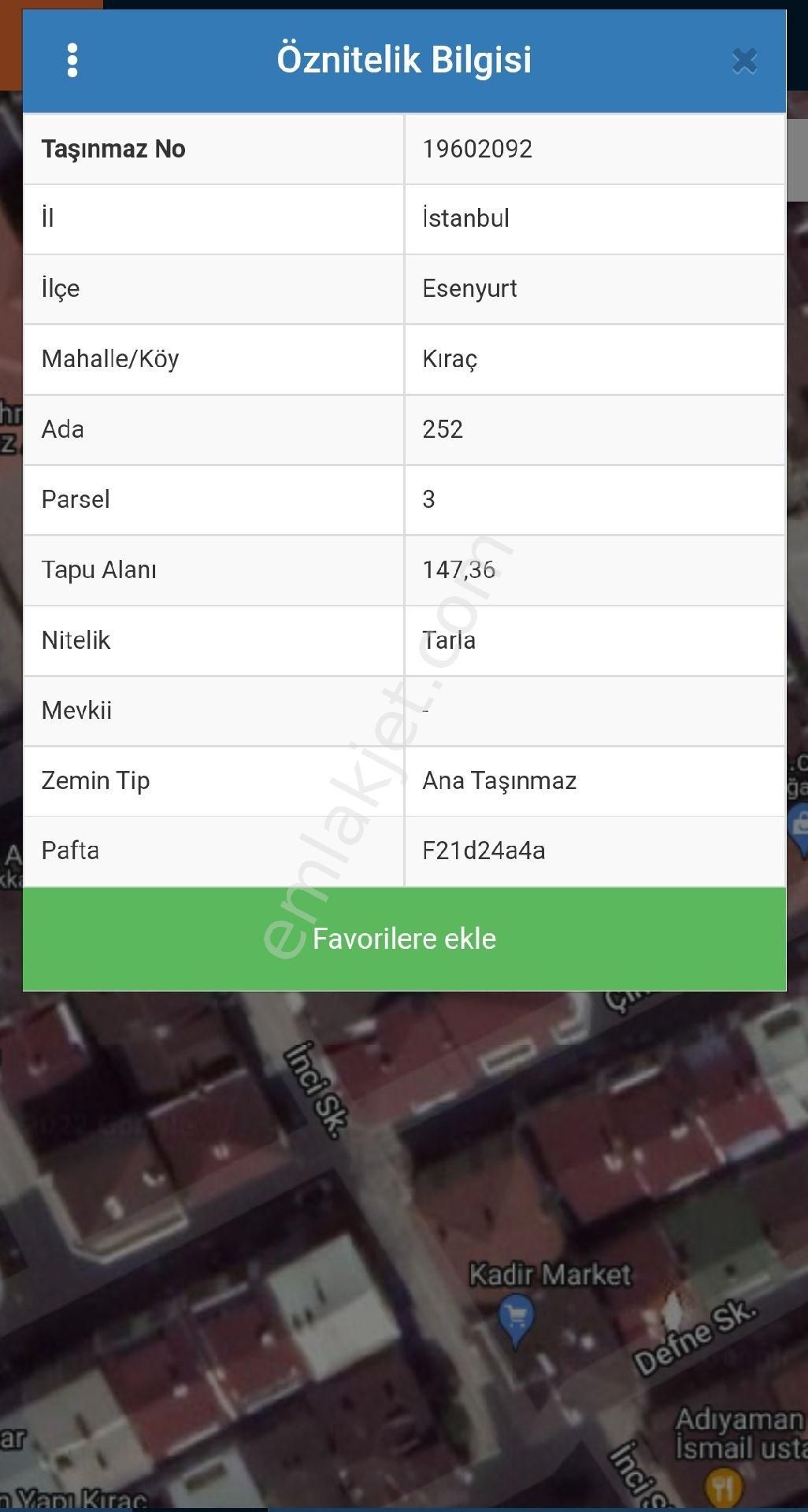 Satılık Müstakil 3 Katlı Bina - Görsel 7