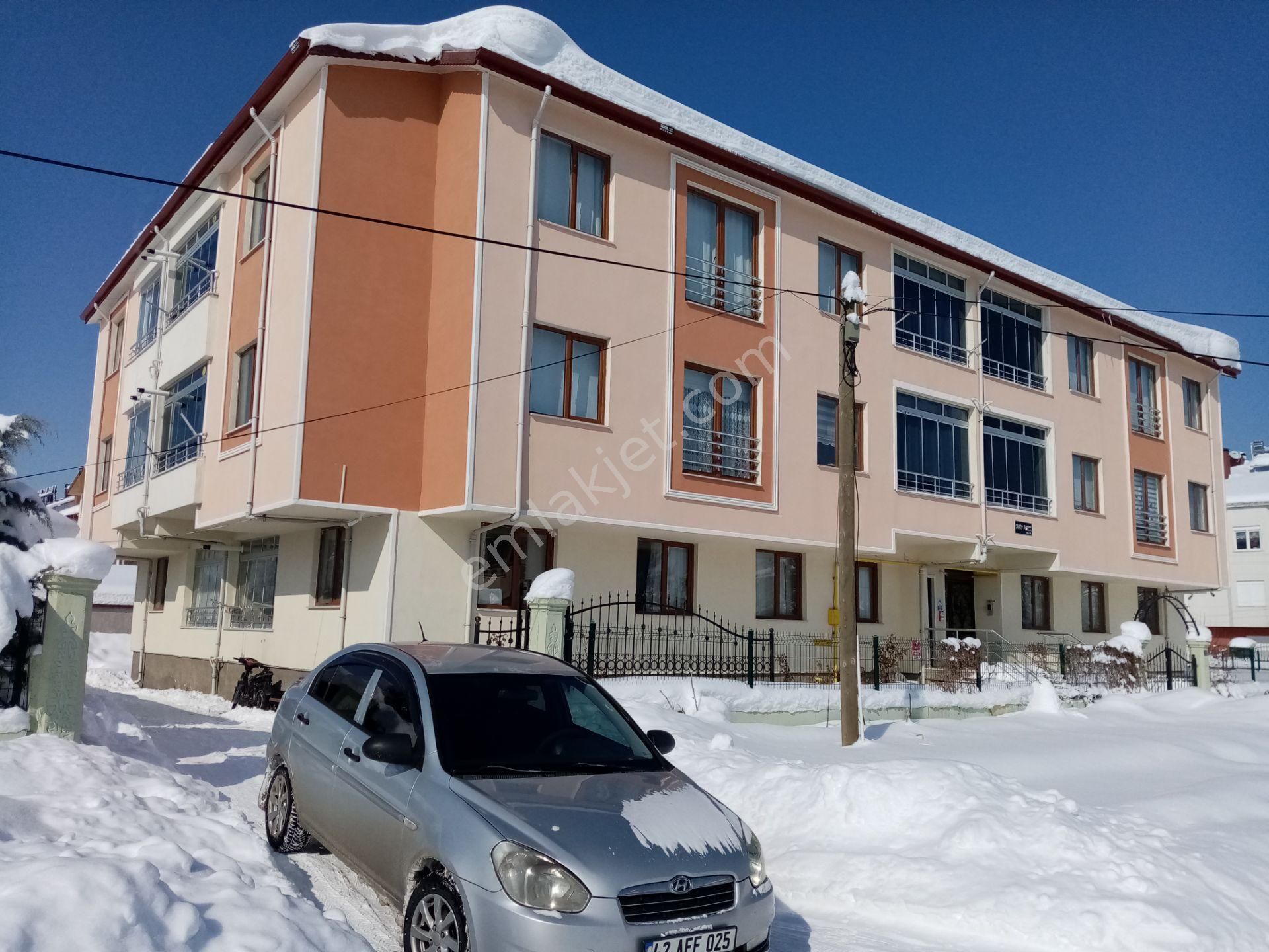 Seydişehir Yeni Cami Satılık Daire  ortam güzel; huzurlu sakin ve güvenli