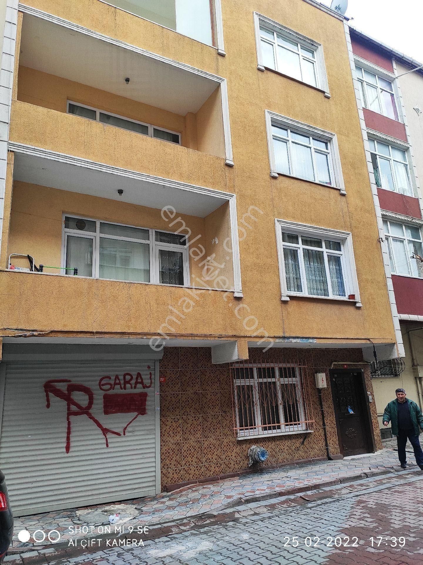 Sultangazi Cebeci Kiralık Daire CEBECİ MAHALLESİ'NDE 1 + 1 KİRALIK GİRİŞ KAT