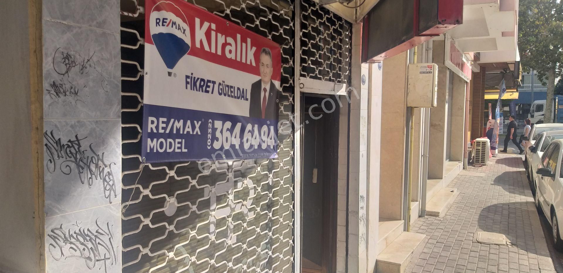 Karşıyaka Bostanlı Kiralık Dükkan & Mağaza Bostanlıda Cadde Yakını Kiralık İş Yeri