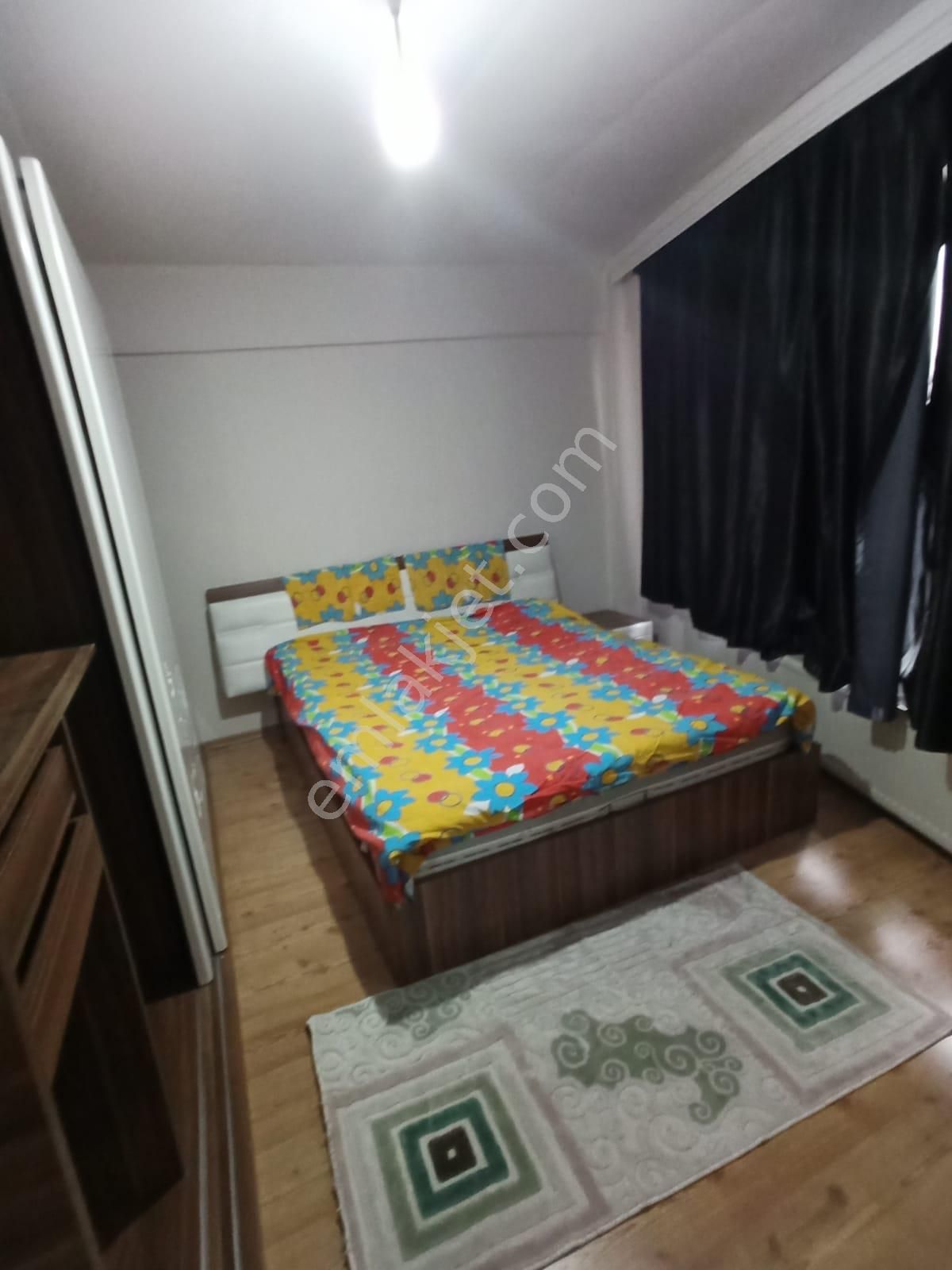 Bursa Yıldırım Setbaşı Umurbey Mhde Eşyalı Kiralık Daire - Görsel 14