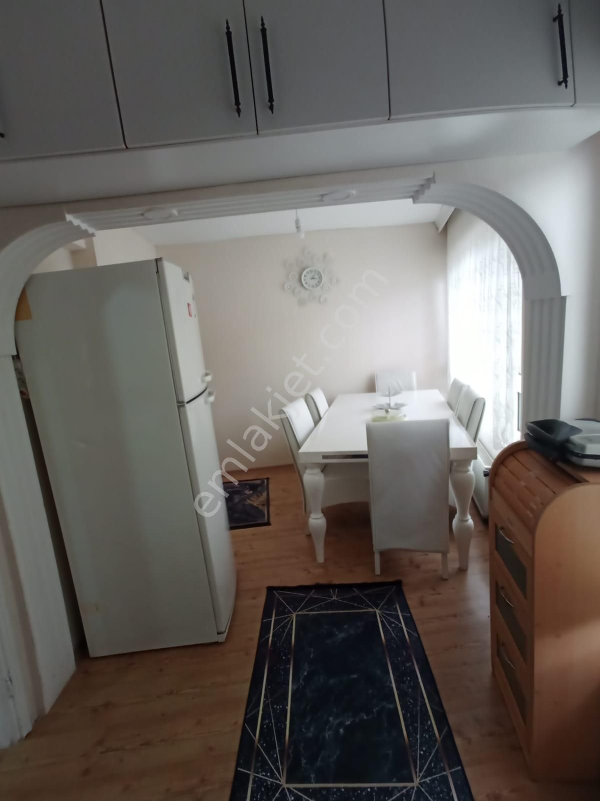 Bursa Yıldırım Setbaşı Umurbey Mhde Eşyalı Kiralık Daire - Görsel 16