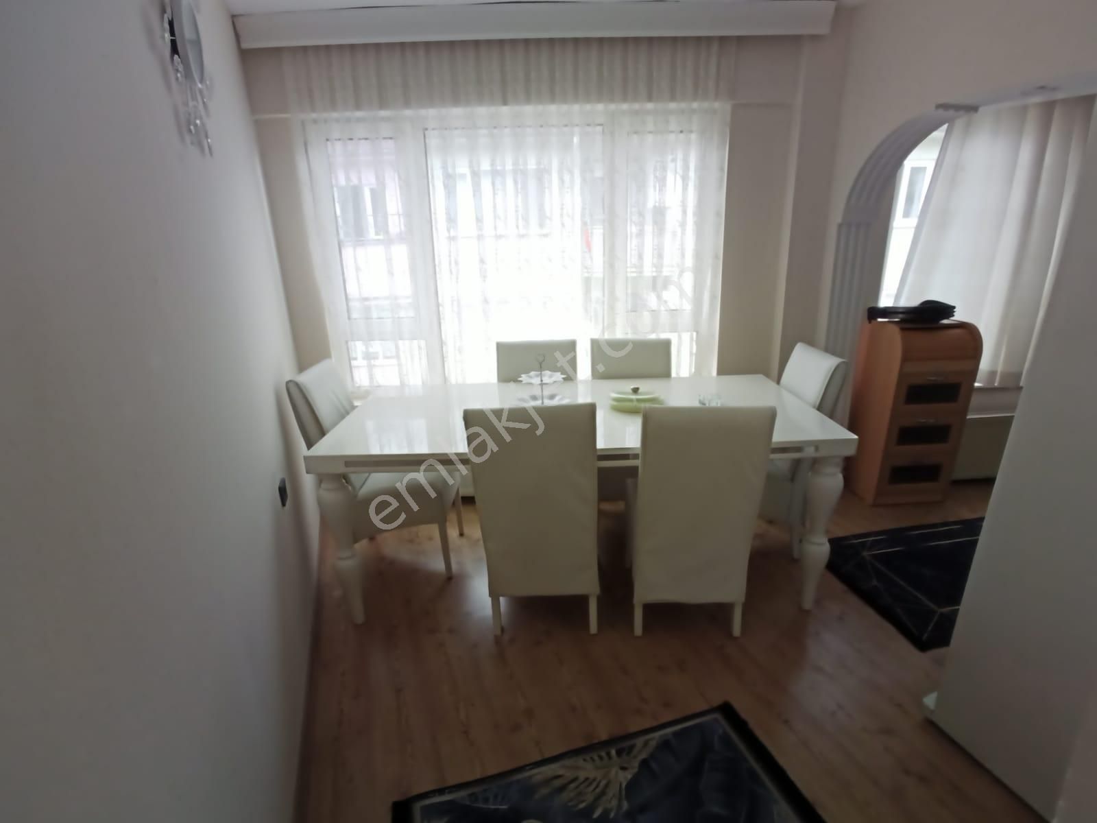 Bursa Yıldırım Setbaşı Umurbey Mhde Eşyalı Kiralık Daire - Görsel 11