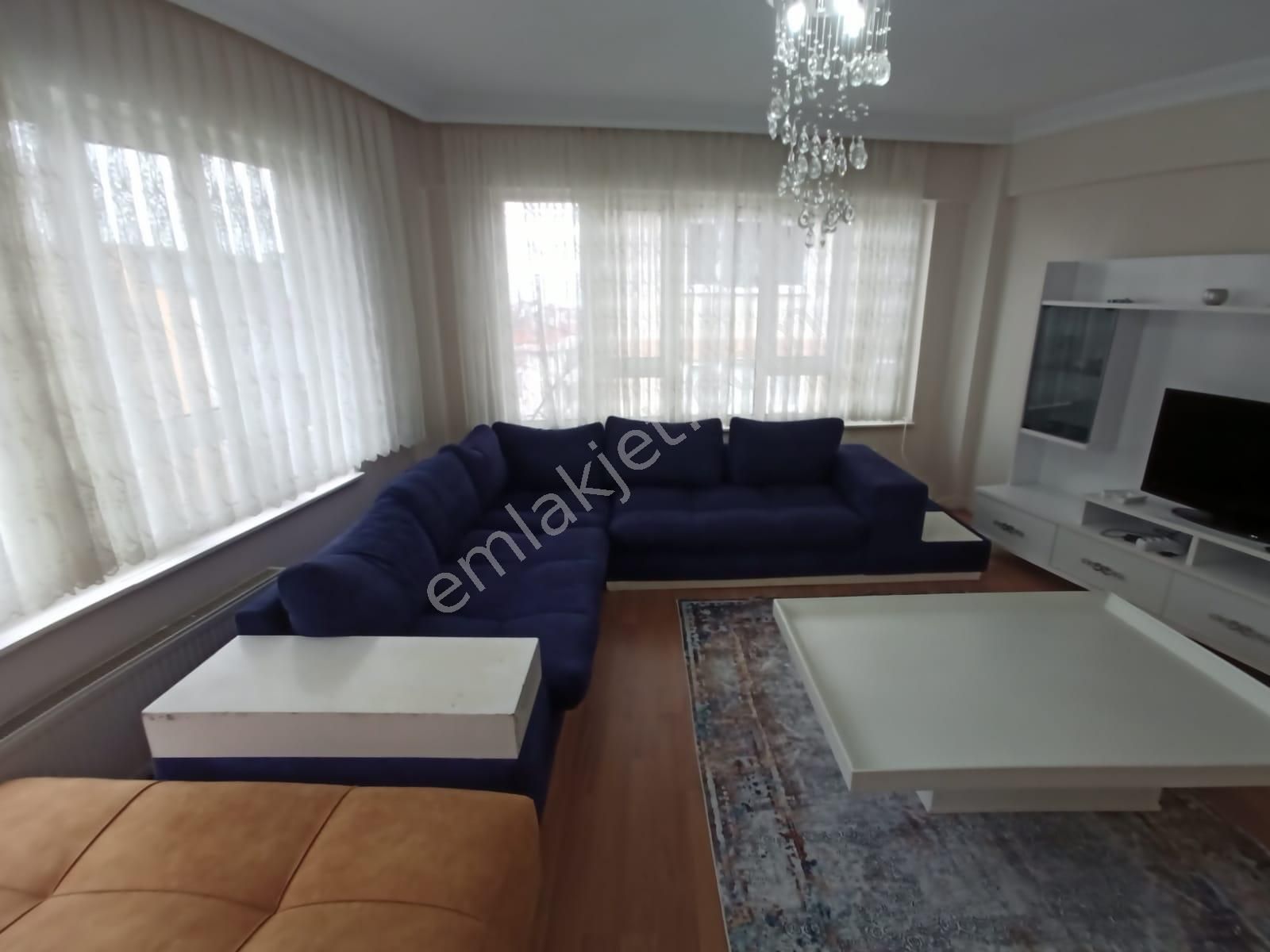 Bursa Yıldırım Setbaşı Umurbey Mhde Eşyalı Kiralık Daire - Görsel 2