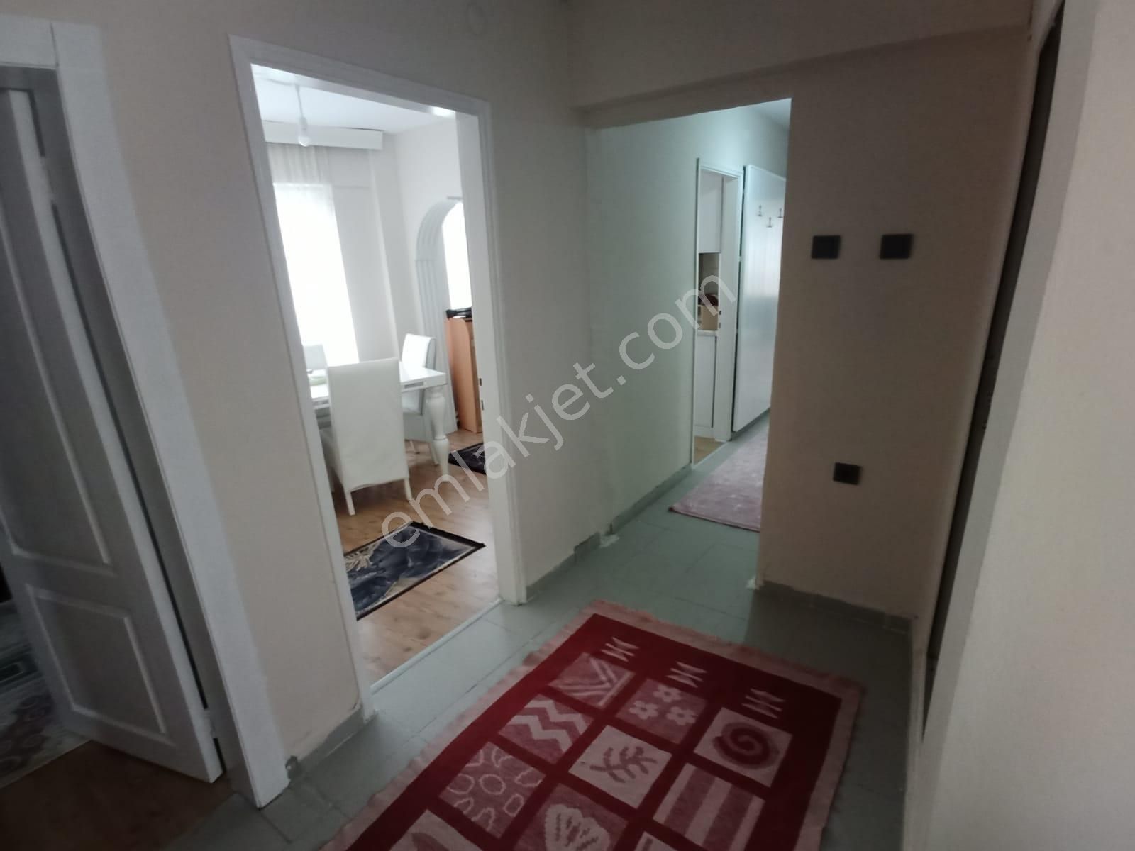 Bursa Yıldırım Setbaşı Umurbey Mhde Eşyalı Kiralık Daire - Görsel 18
