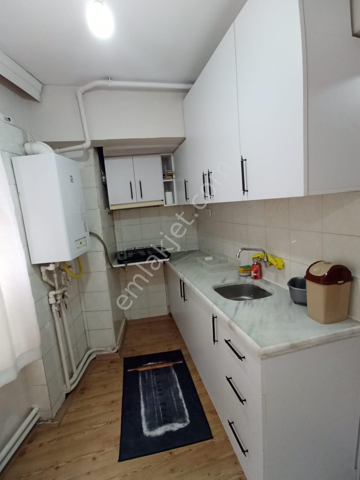 Bursa Yıldırım Setbaşı Umurbey Mhde Eşyalı Kiralık Daire - Görsel 19