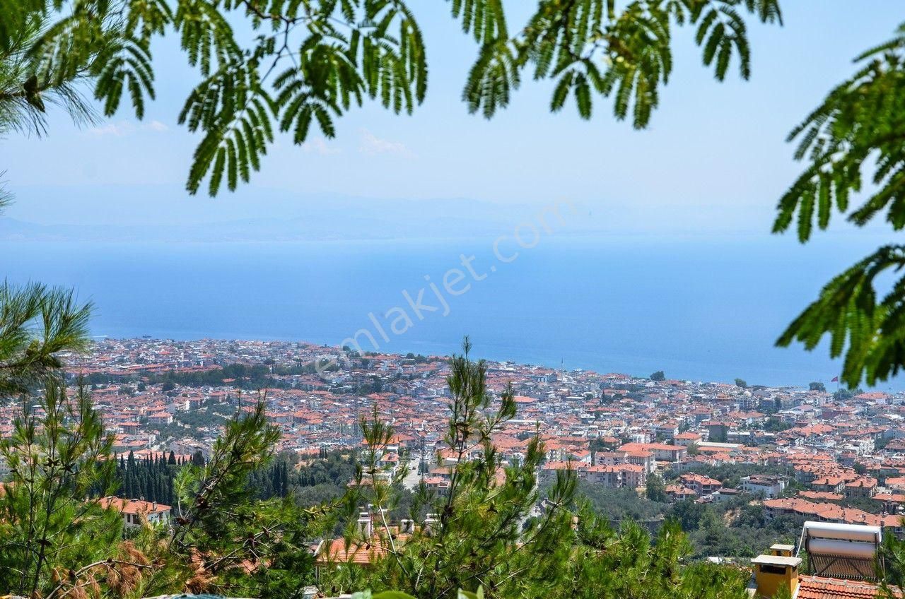 Edremit Güre Satılık Turizm İmarlı Güre De Turizm İmar'lı Satılık Arsa 10 Dönüm Öğretmenim Emlak'tan