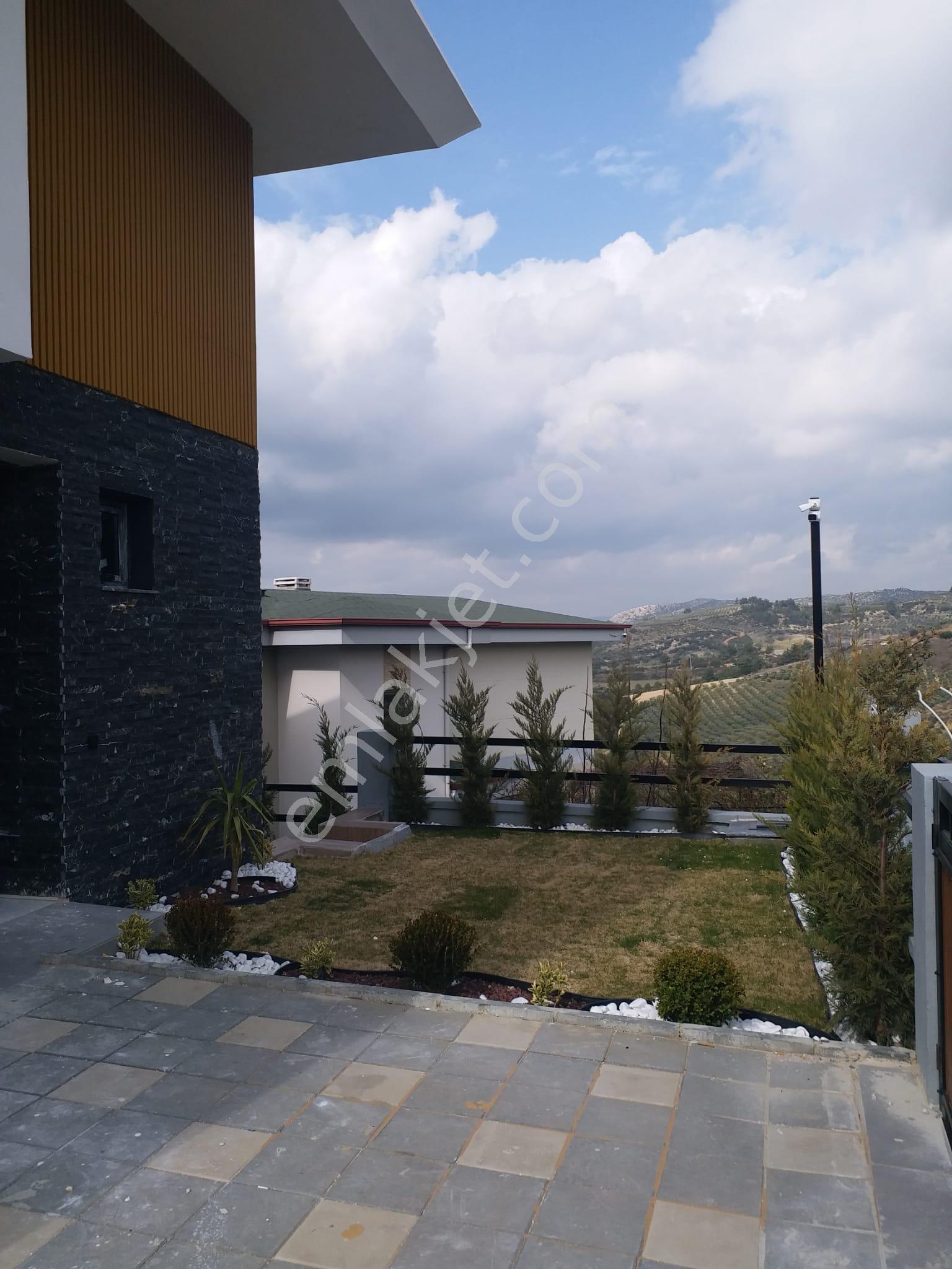 Kuşadası'nda Kapanmaz Deniz Manzaralı Satılık Müstakil Villa - Görsel 29