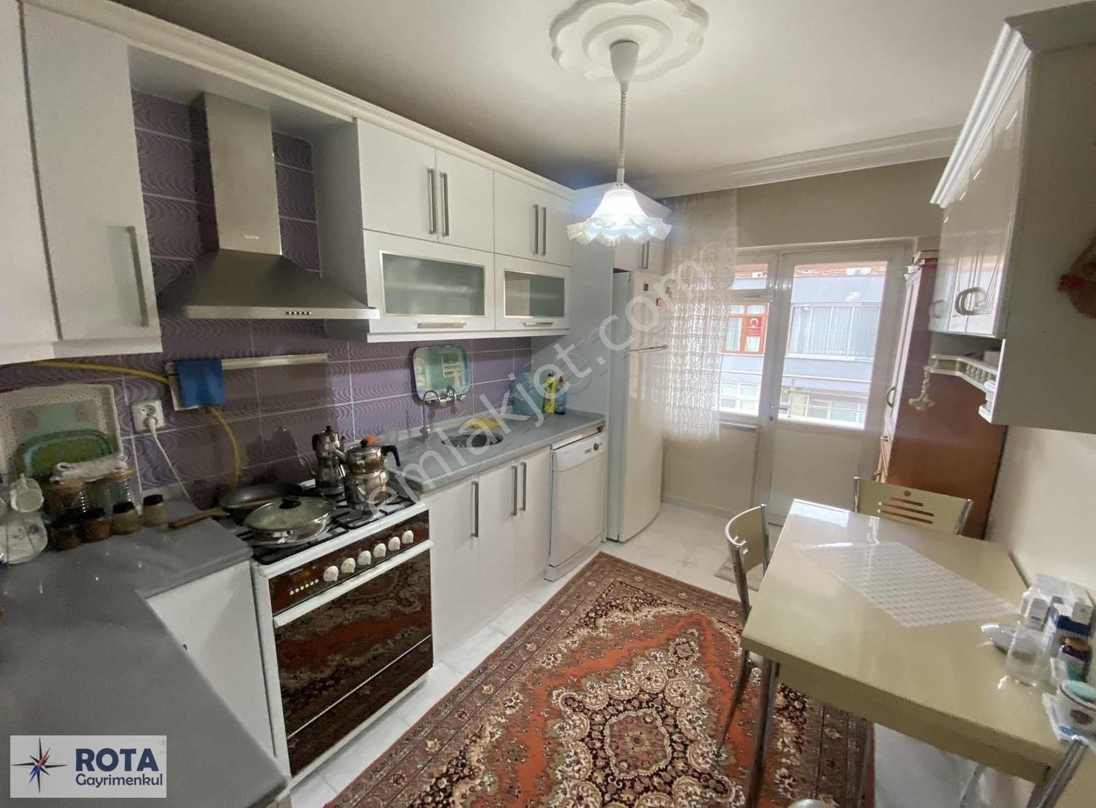 12 cadde satılık daire