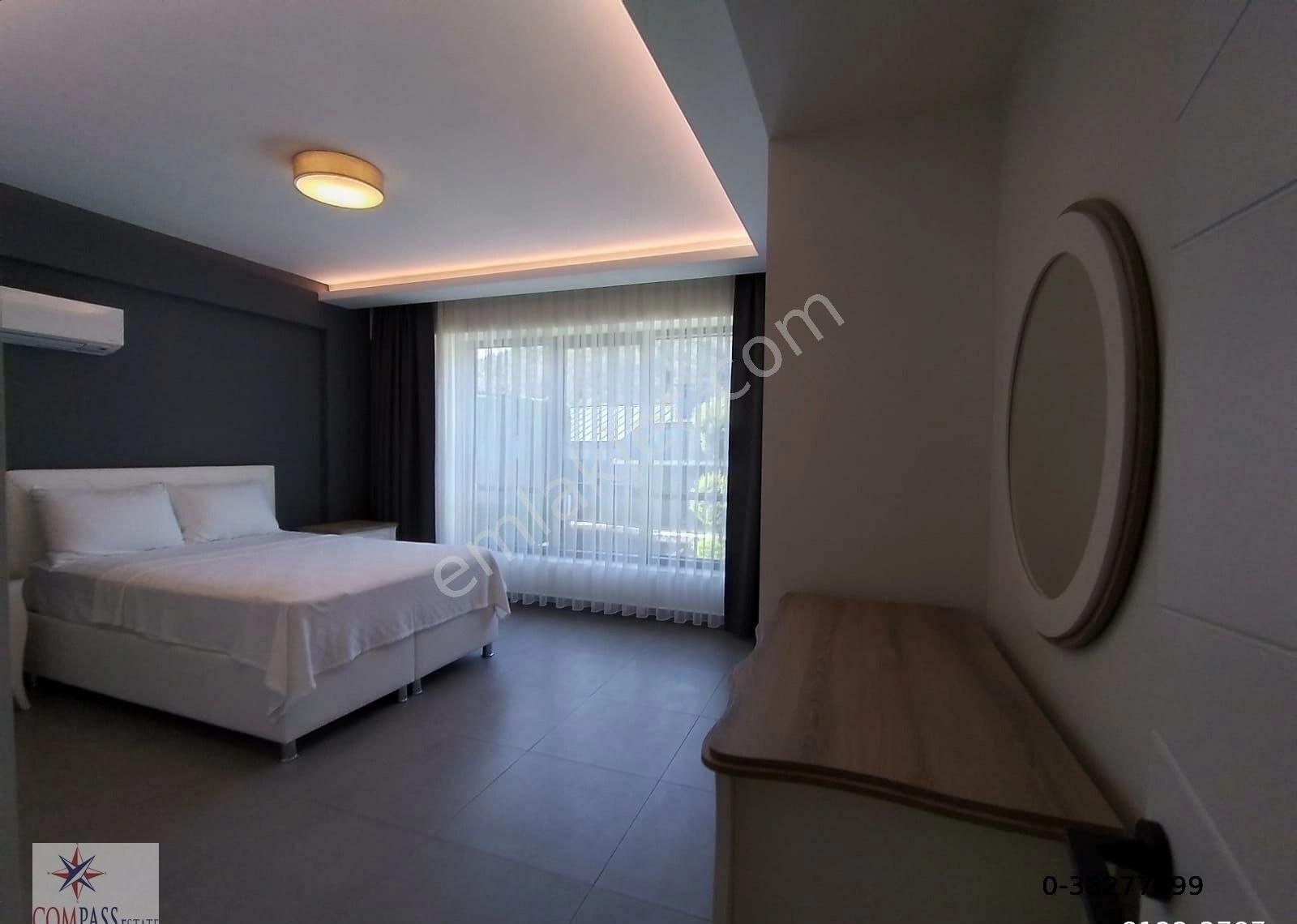 Marmaris Merkez 8 Dk Mesafede Satılık Tam Müstakil Havuzlu Villa - Görsel 7