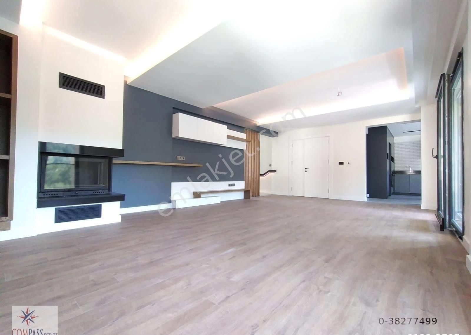 Marmaris Merkez 8 Dk Mesafede Satılık Tam Müstakil Havuzlu Villa - Görsel 21