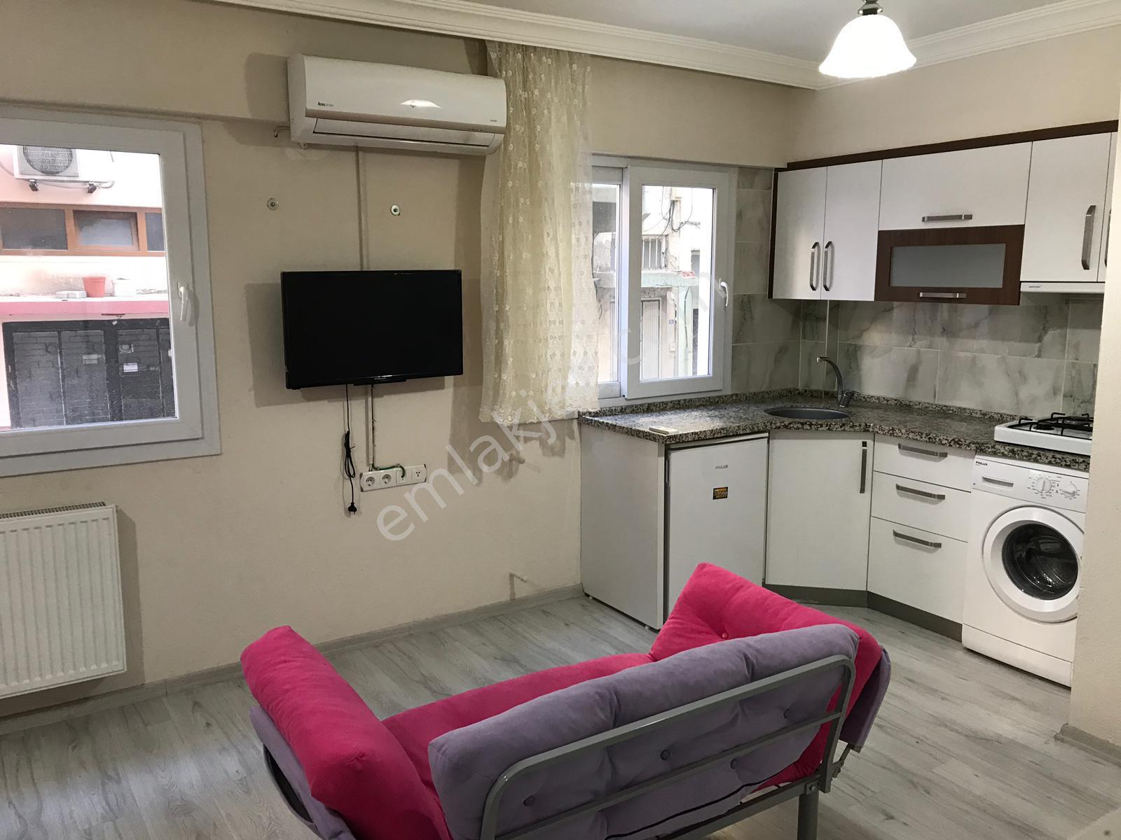 Hazar Gayrimenkul'den Merkezde Öğrenciye Memura Kiralık 1+0 Stüdyo Daire - Görsel 2