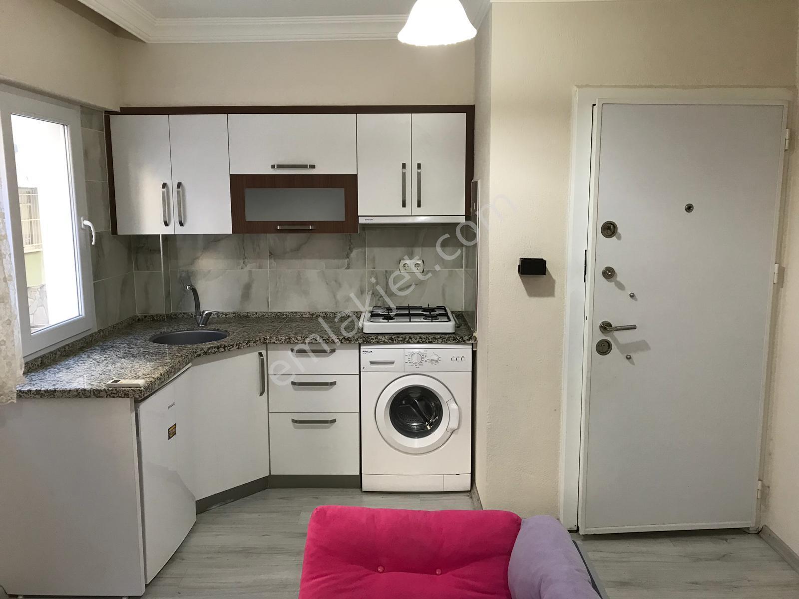 Hazar Gayrimenkul'den Merkezde Öğrenciye Memura Kiralık 1+0 Stüdyo Daire - Görsel 4