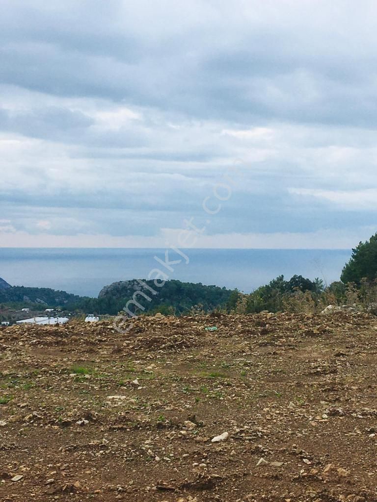 Arkadaş İnşaat Emlaktan Karaözde Deniz Manzaralı Tarla - Görsel 6