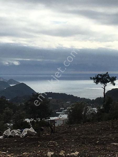 Arkadaş İnşaat Emlaktan Karaözde Deniz Manzaralı Tarla - Görsel 4