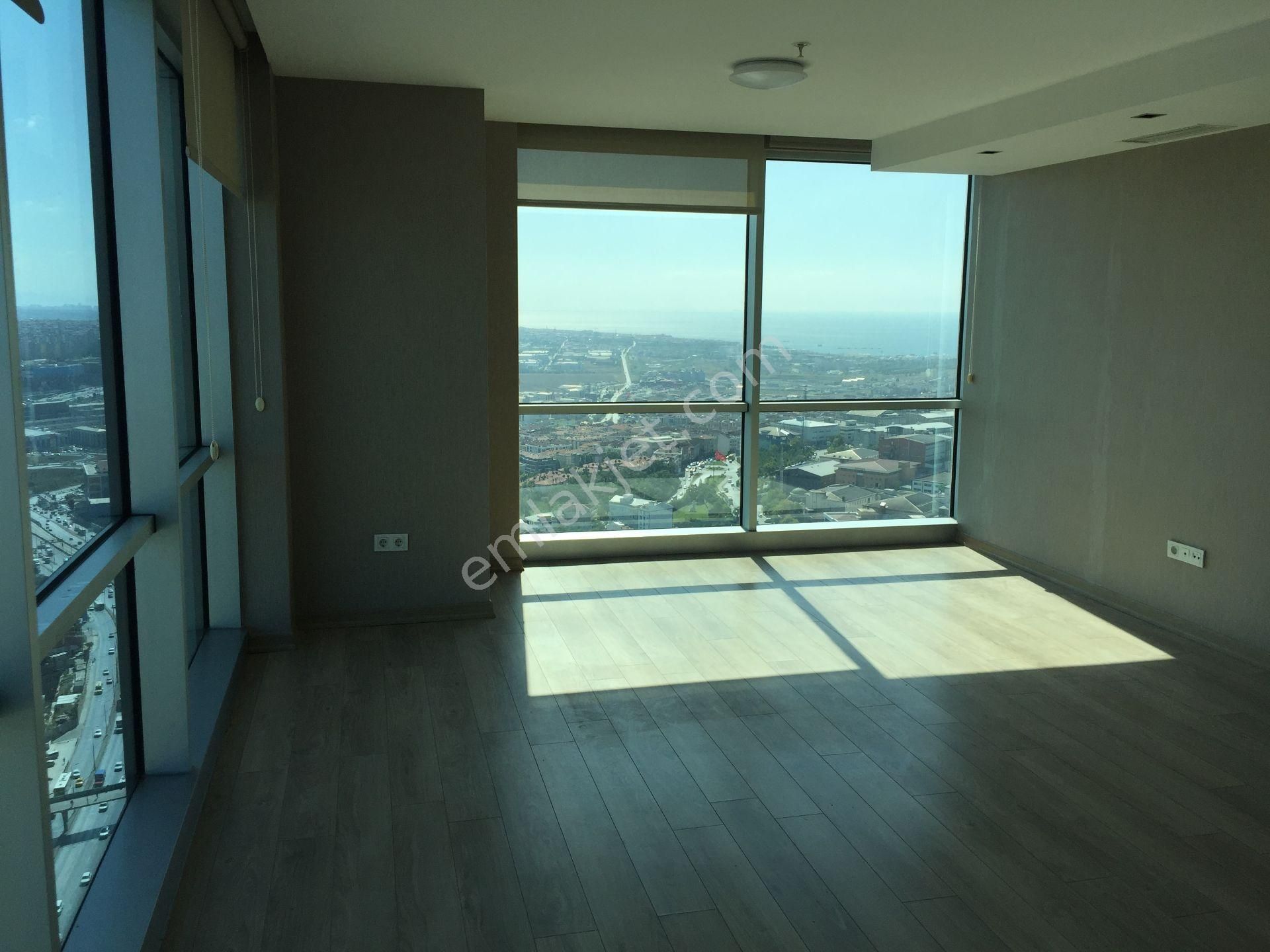 Skyport Katta Tek Size Özel Manzaralı Teraslı 4+2 Satılık Ofis - Görsel 24