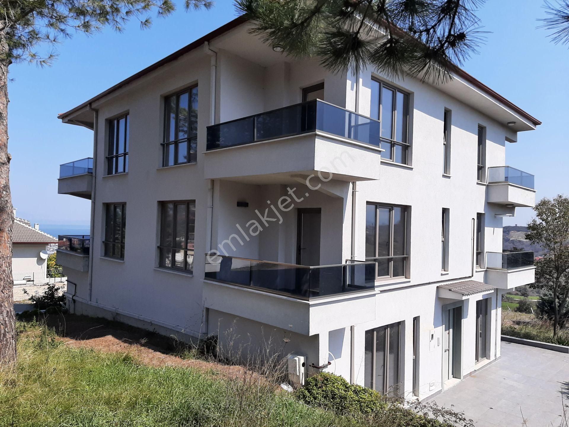 Termal Akköy Köyü Satılık Villa  YALOVA TERMAL AKKÖYDE SATILIK VİLLA