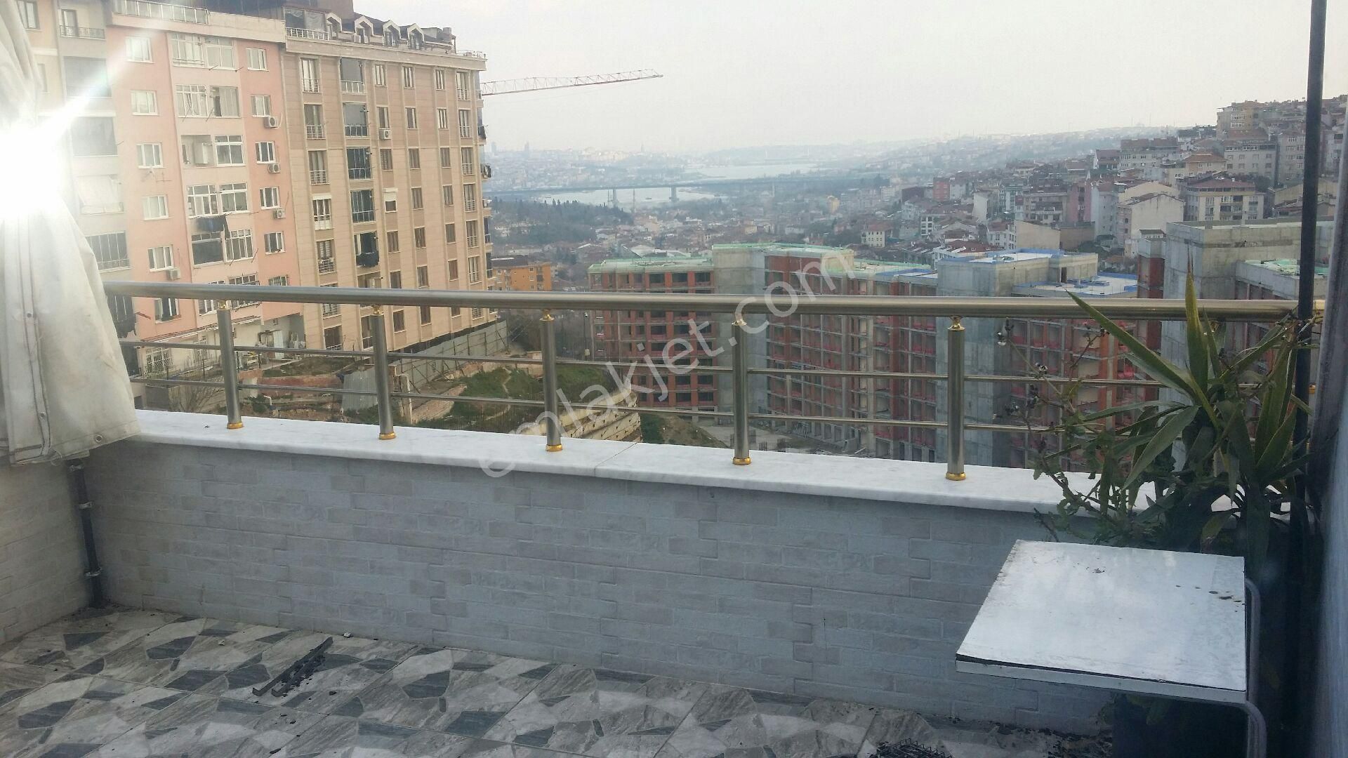 Gaziosmanpaşa'da Satılık Dubleks Daire - Görsel 14