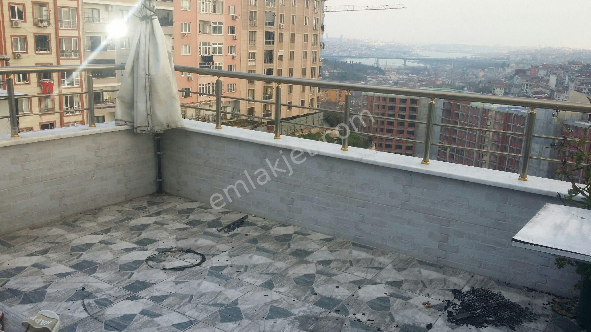 Gaziosmanpaşa'da Satılık Dubleks Daire - Görsel 15