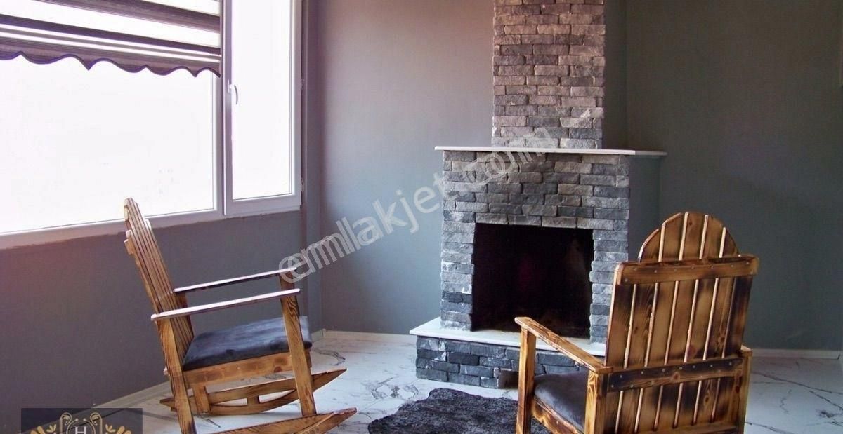 Tokat Merkez Yeşilırmak Günlük Kiralık Daire TOKAT MERKEZDE ŞÖMİNELİ LÜX DAİRE