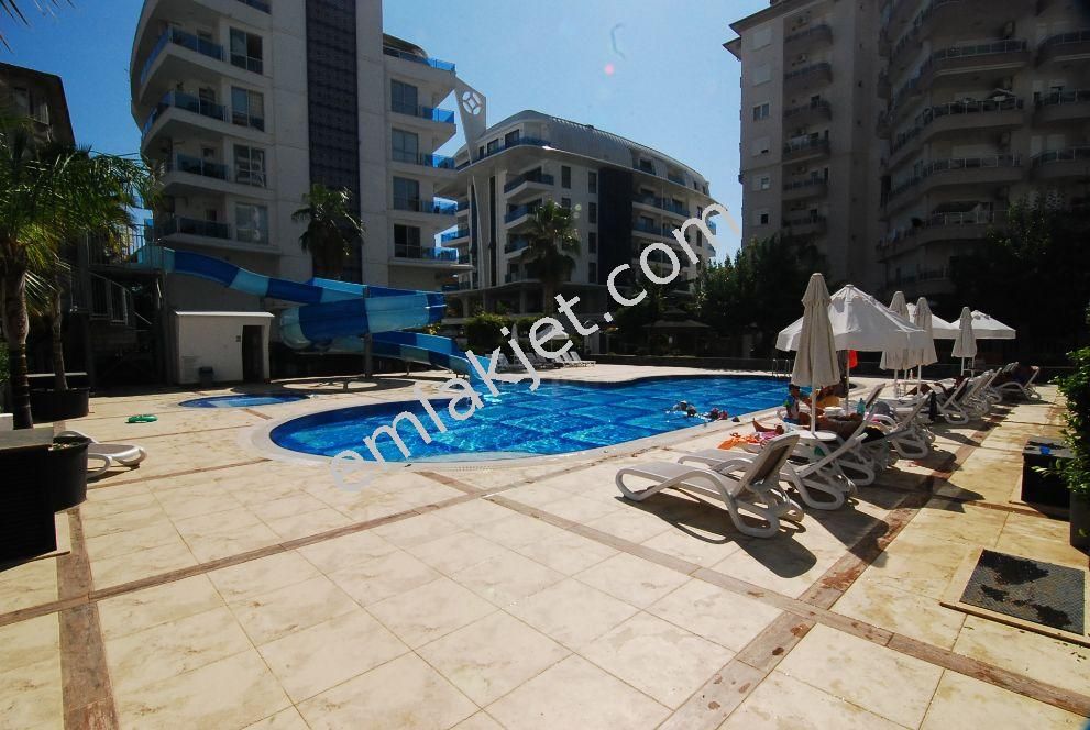 Alanya Saray Mahallesinde 4+1 Dubleks Satılık Daire - Görsel 13