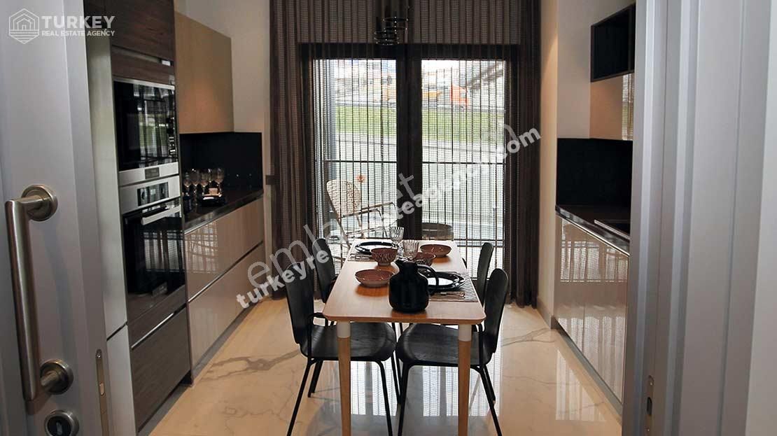 Fdn'den Avangart İstanbul 2+1 Yüksek Kat Satılık - Görsel 4