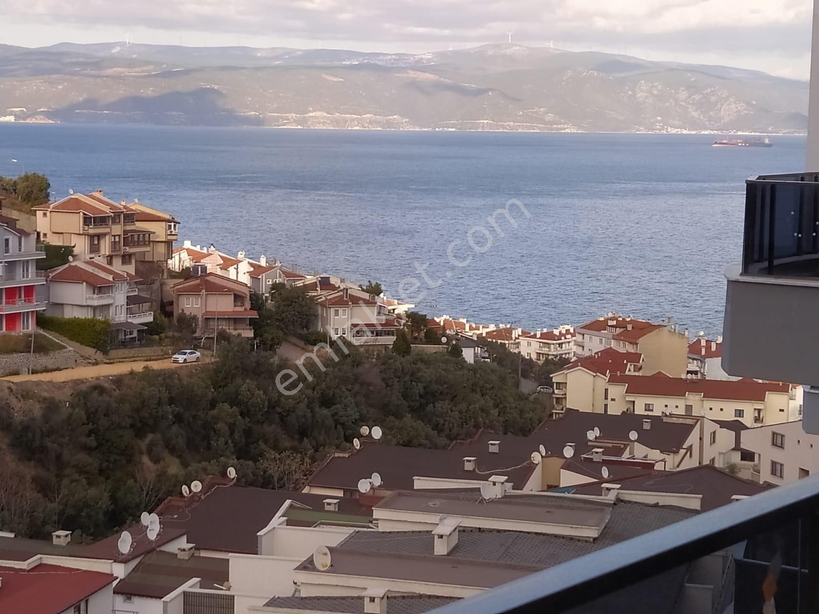 Mudanya Halitpaşa Satılık Daire Ena Group Bursa Mudanya Halitpaşa'da 5+2 Satılık Daire