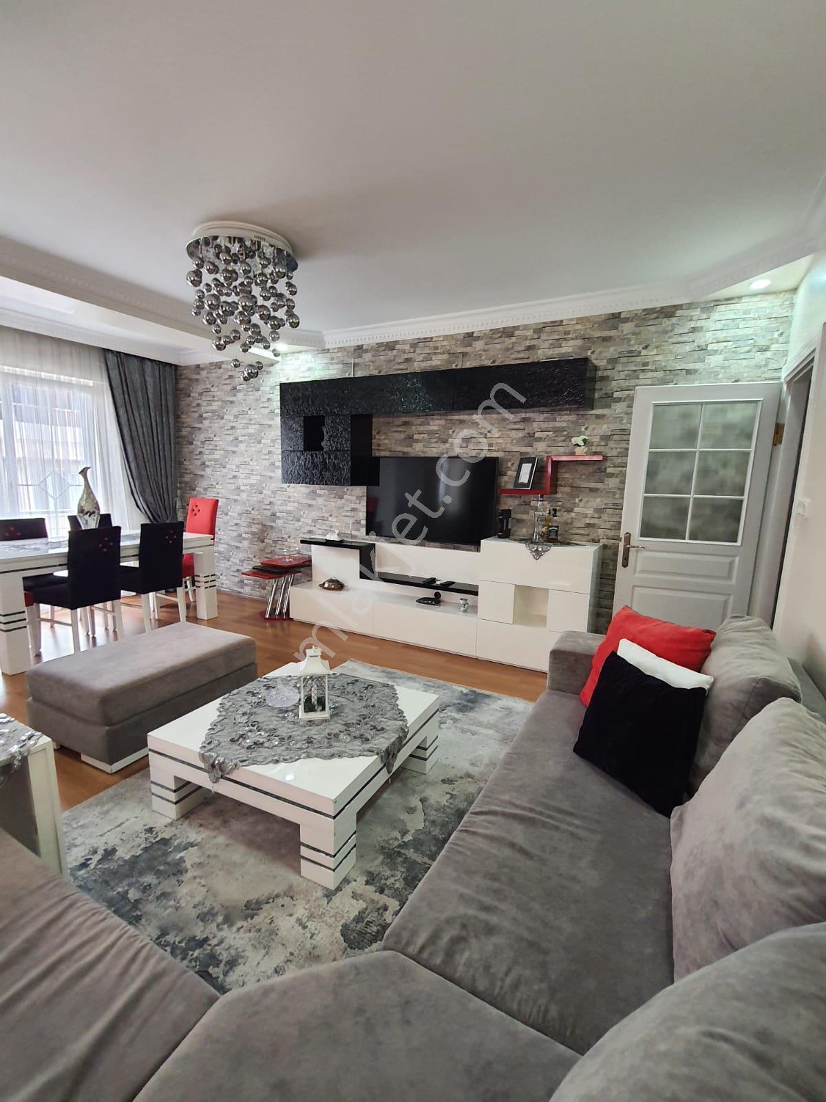 Güngören Güven Mah Nefin Karşısında 13 Yıllık 5+1 230m2 Dubleks - Görsel 19