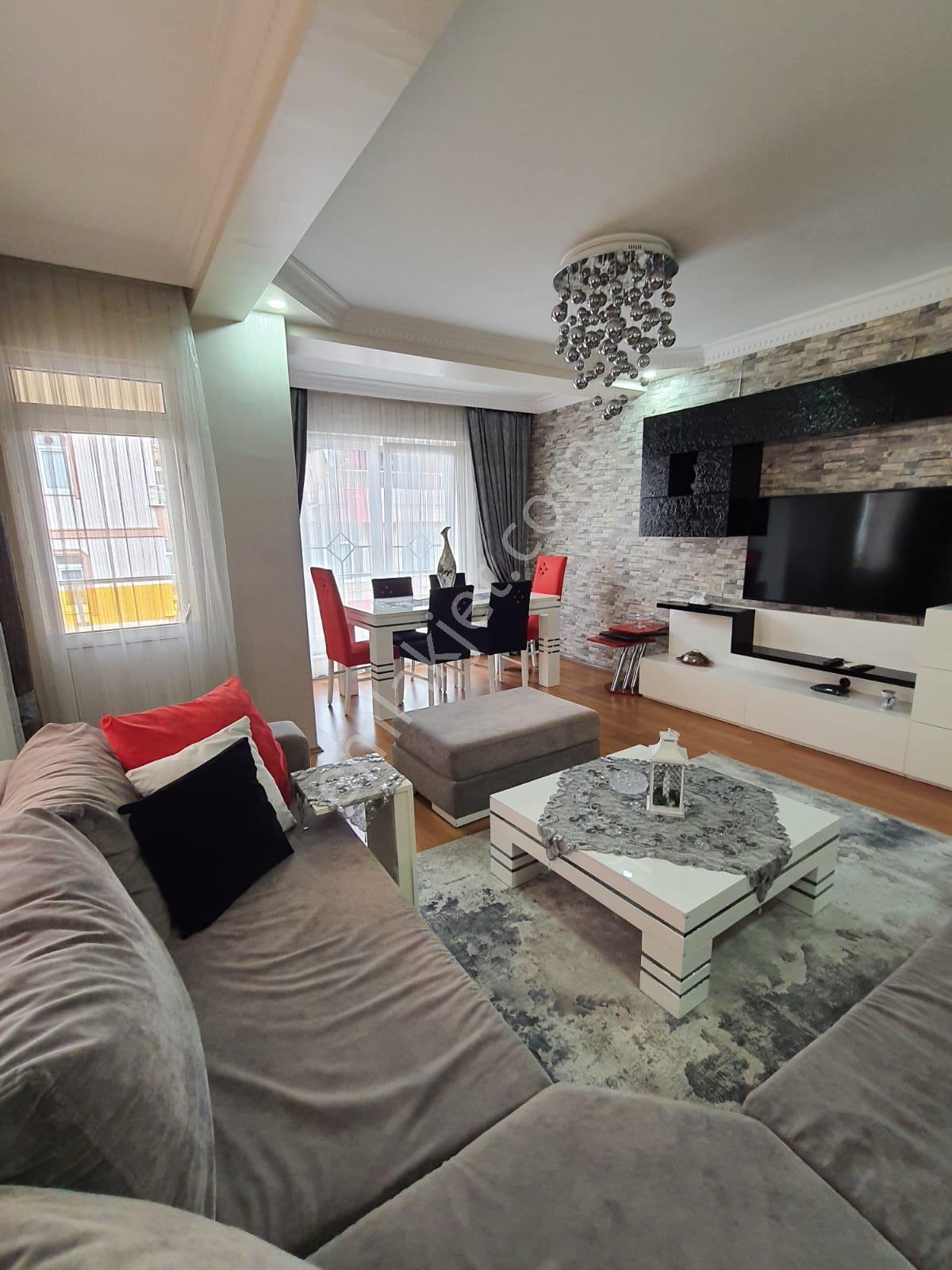 Güngören Güven Mah Nefin Karşısında 13 Yıllık 5+1 230m2 Dubleks - Görsel 25